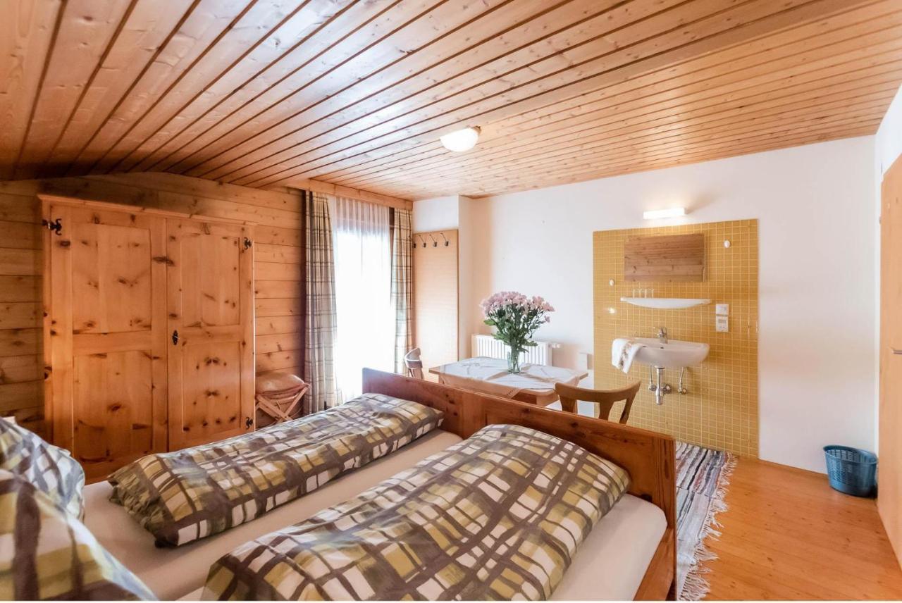 Ferienwohnung Hartlgut Bad Hofgastein Exteriér fotografie