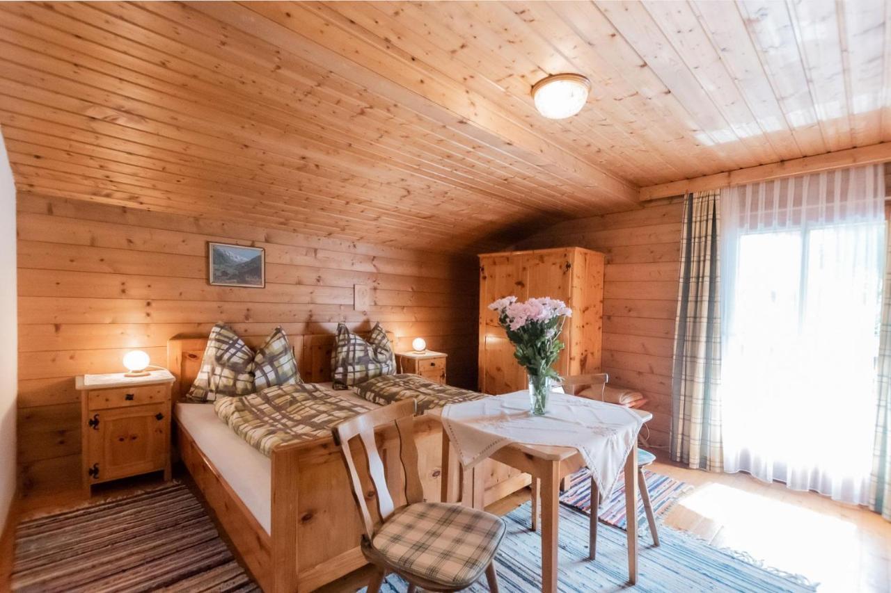 Ferienwohnung Hartlgut Bad Hofgastein Exteriér fotografie