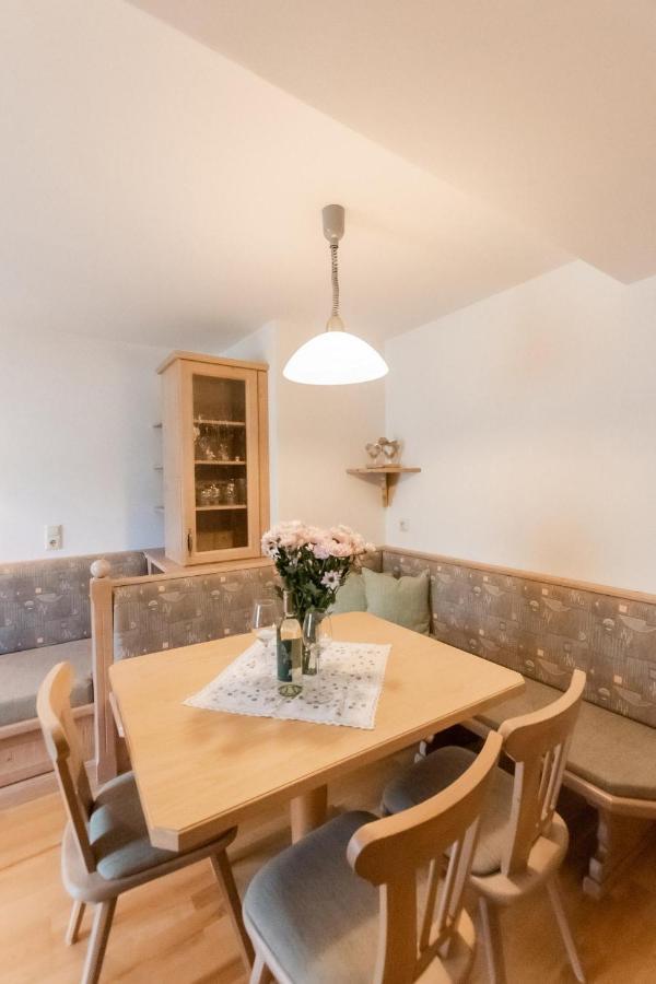 Ferienwohnung Hartlgut Bad Hofgastein Exteriér fotografie