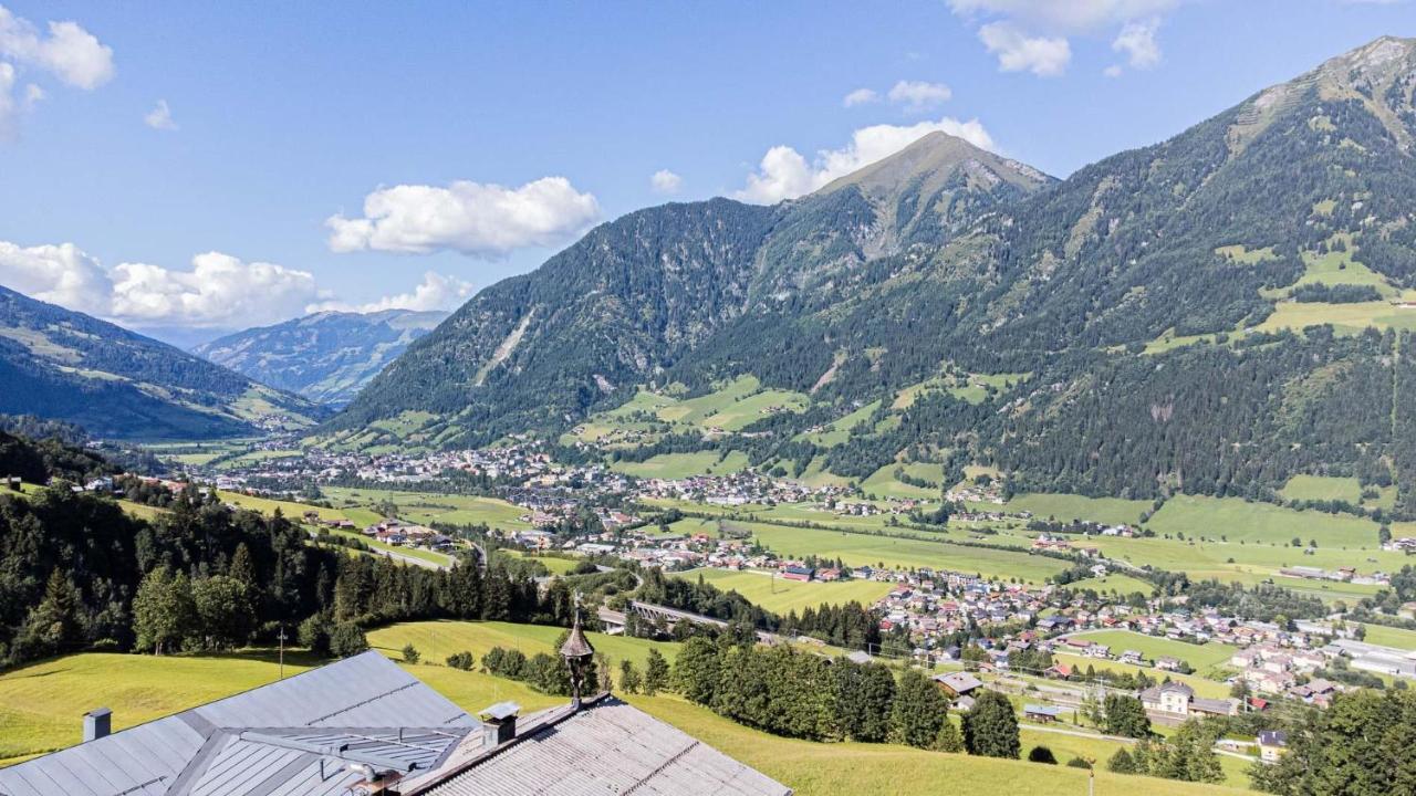 Ferienwohnung Hartlgut Bad Hofgastein Exteriér fotografie