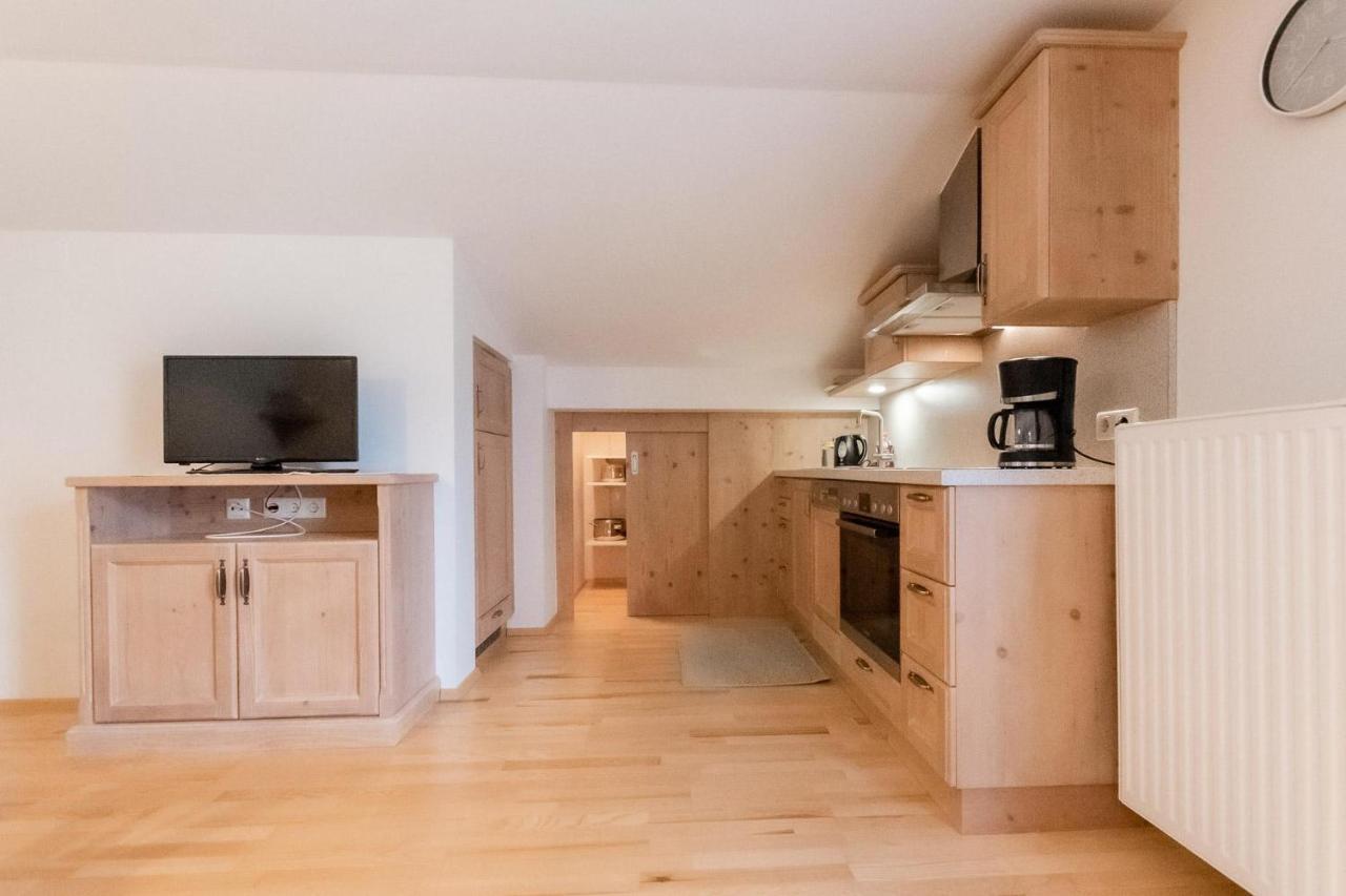 Ferienwohnung Hartlgut Bad Hofgastein Exteriér fotografie