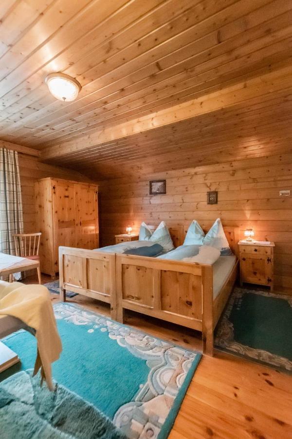 Ferienwohnung Hartlgut Bad Hofgastein Exteriér fotografie
