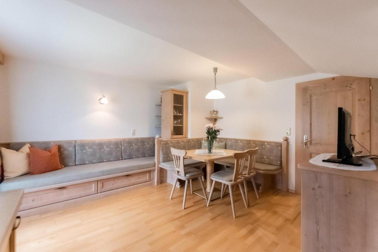 Ferienwohnung Hartlgut Bad Hofgastein Exteriér fotografie