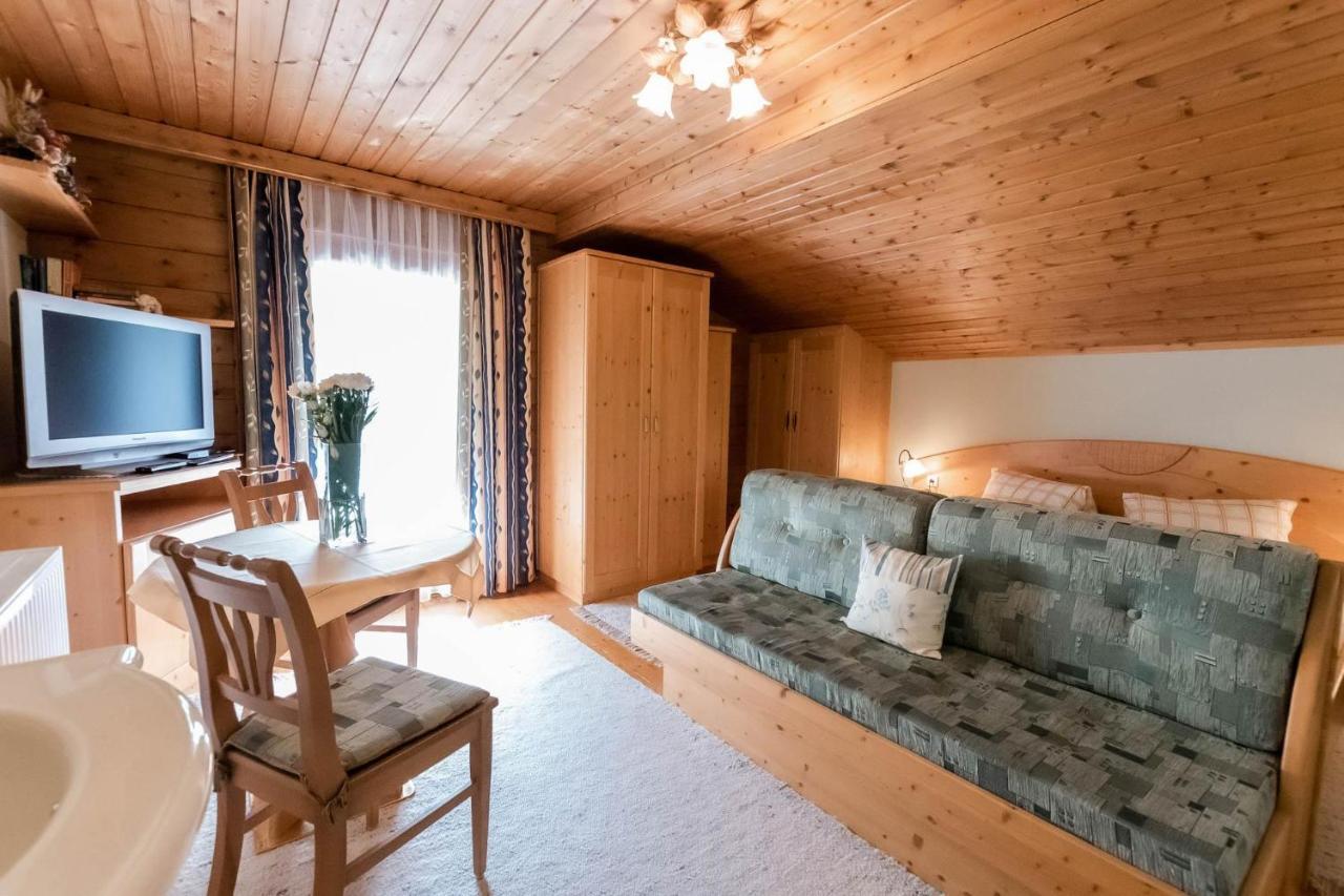 Ferienwohnung Hartlgut Bad Hofgastein Exteriér fotografie