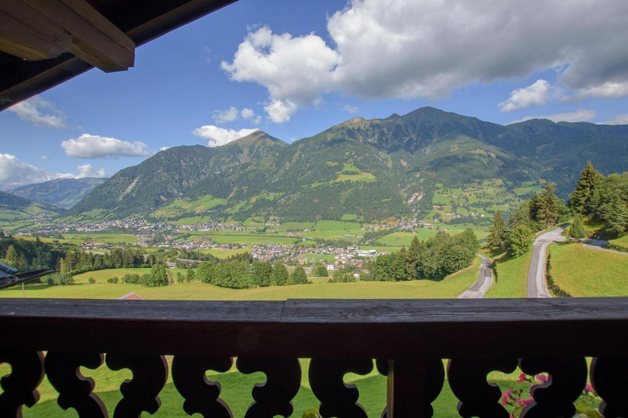 Ferienwohnung Hartlgut Bad Hofgastein Exteriér fotografie