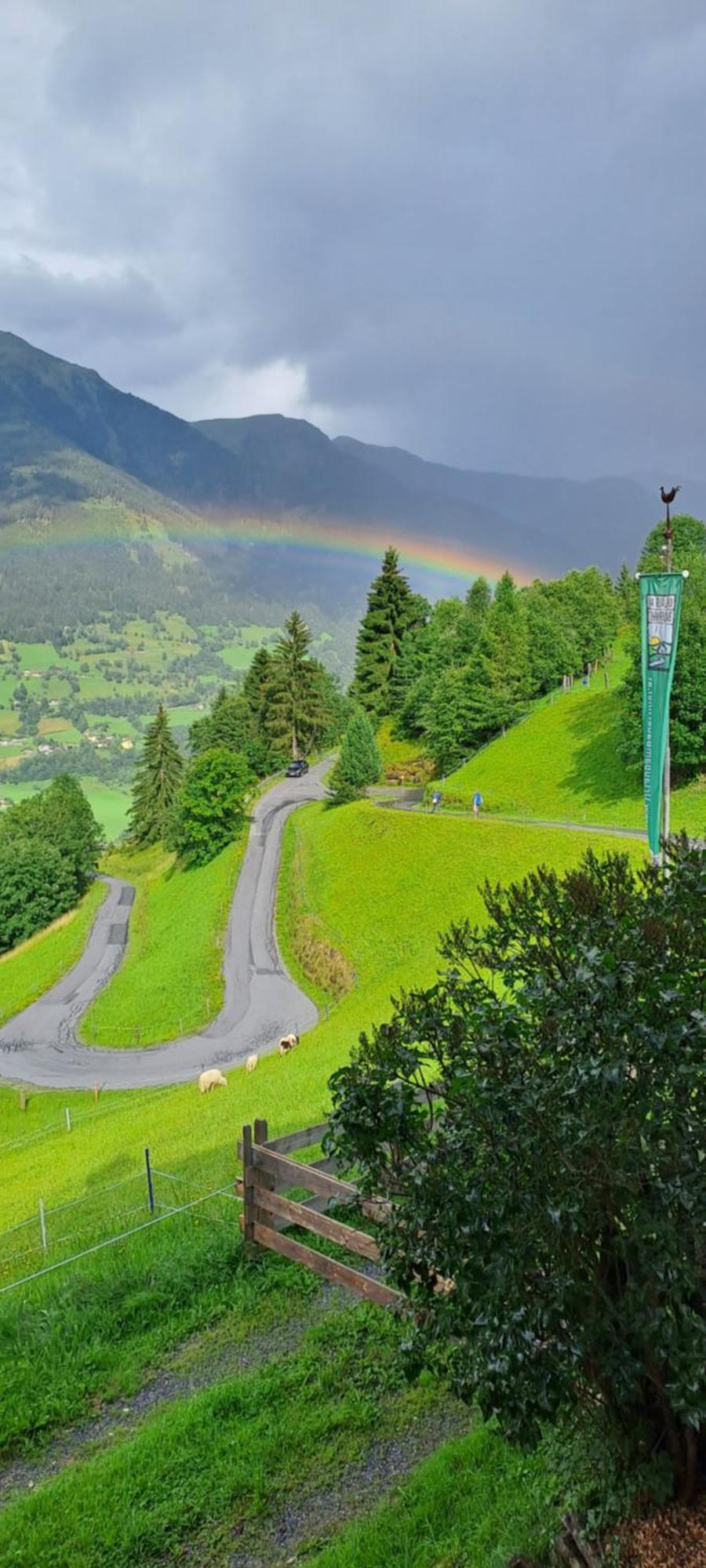 Ferienwohnung Hartlgut Bad Hofgastein Exteriér fotografie